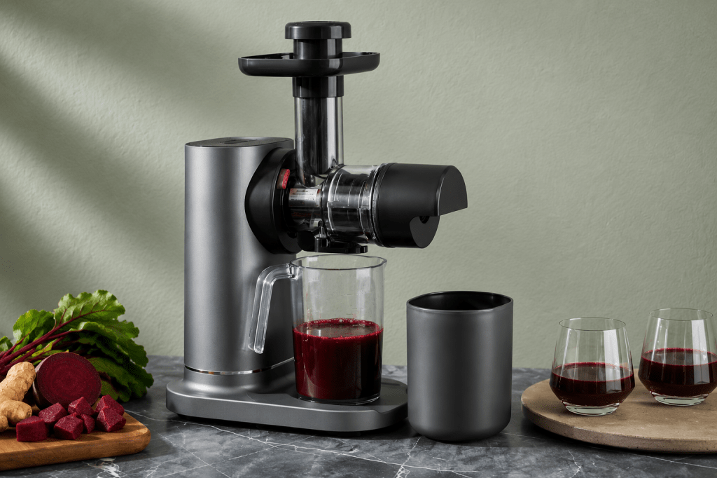 Juice Presser Machine